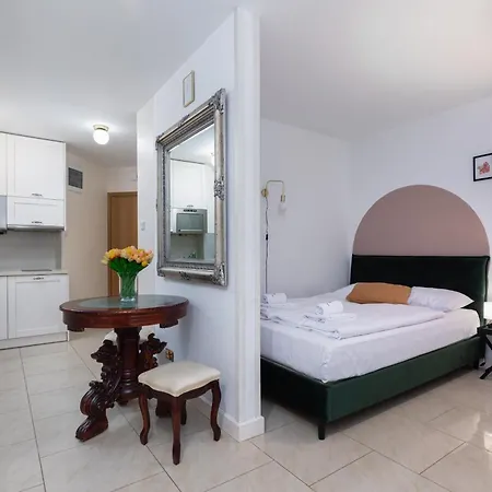 Appartamento With Balcony Trentowskiego By Renters