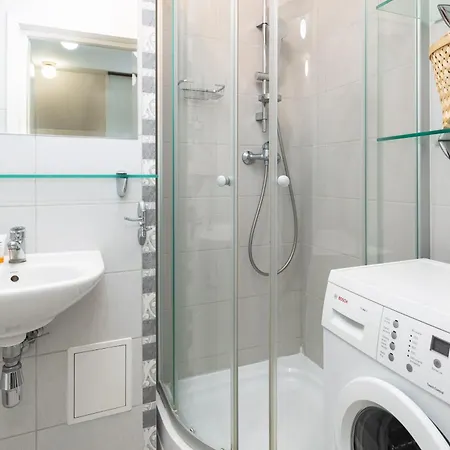 With Balcony Trentowskiego By Renters Appartamento Świnoujście