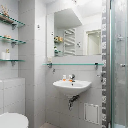 With Balcony Trentowskiego By Renters * Swinemünde