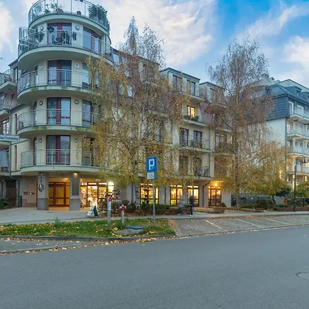 With Balcony Trentowskiego By Renters * Swinemünde