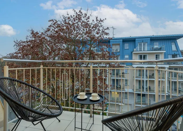 With Balcony Trentowskiego By Renters Appartamento *