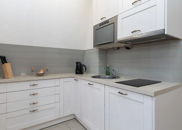 With Balcony Trentowskiego By Renters Świnoujście