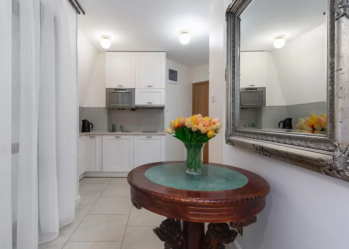 With Balcony Trentowskiego By Renters * Świnoujście