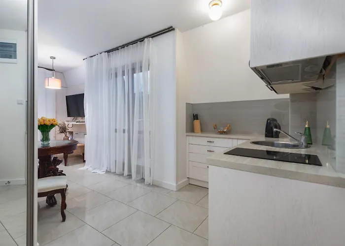 Appartamento With Balcony Trentowskiego By Renters