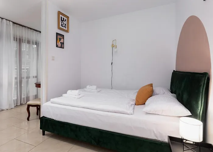 With Balcony Trentowskiego By Renters Świnoujście