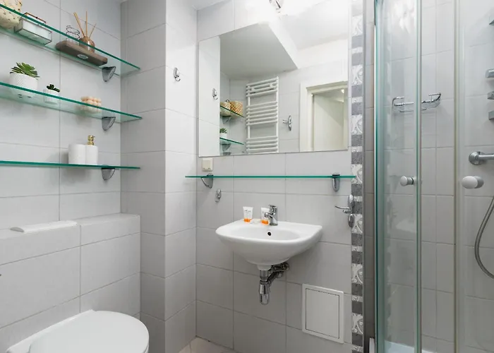 With Balcony Trentowskiego By Renters * Świnoujście