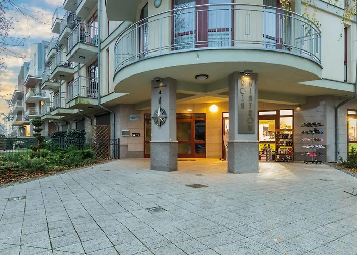 With Balcony Trentowskiego By Renters Appartamento Świnoujście